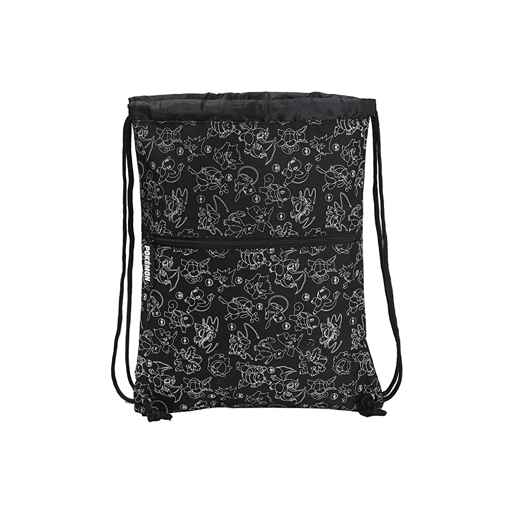 Saco mochila cyp brands pokemon gotta catch em all!