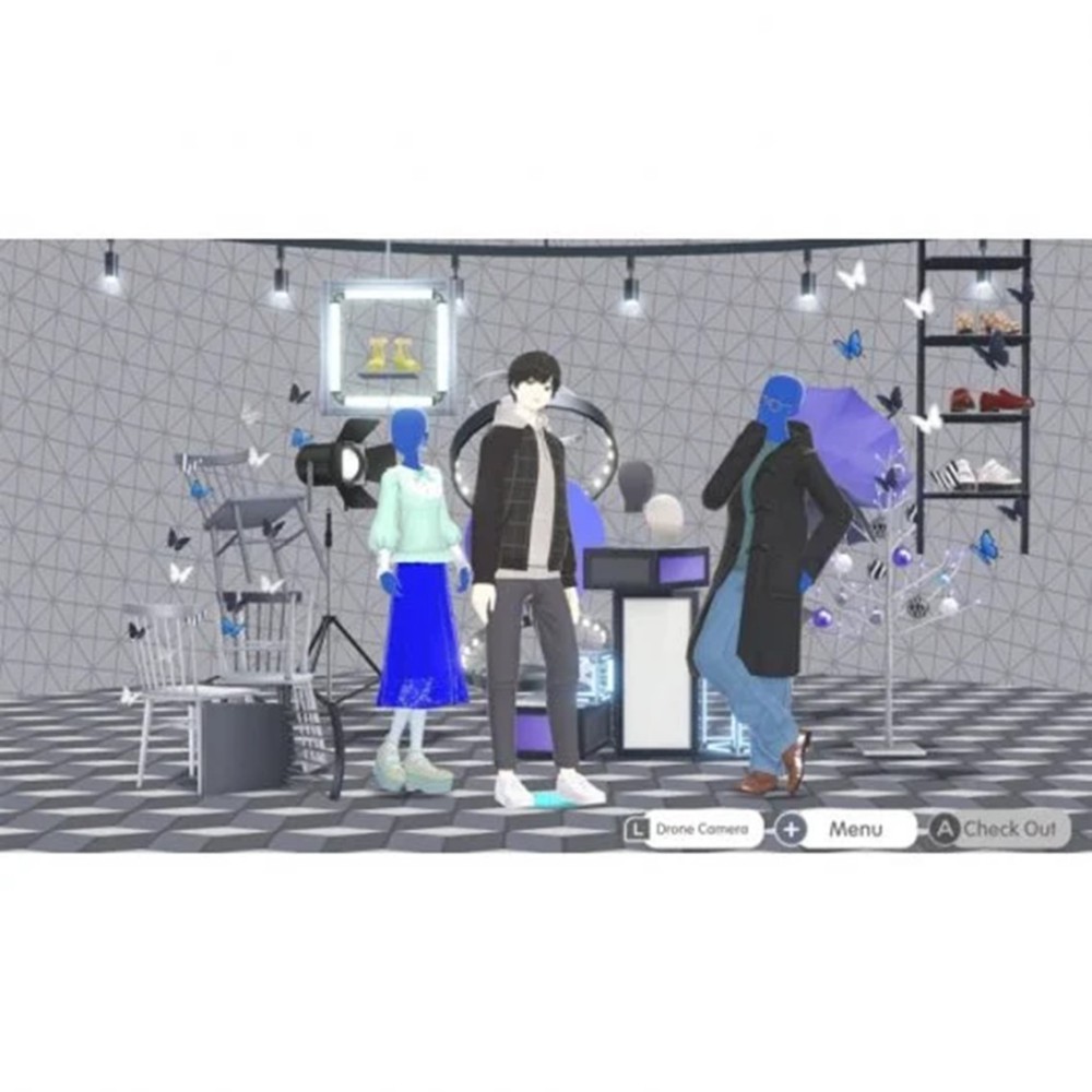 Juego nintendo switch -  fashion dreamer