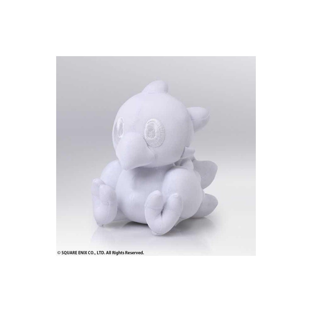 Peluche square enix final fantasy linea autograph chocobo
