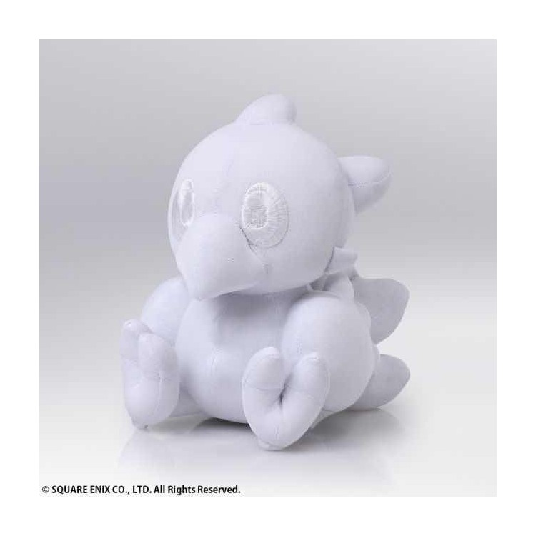 Peluche square enix final fantasy linea autograph chocobo