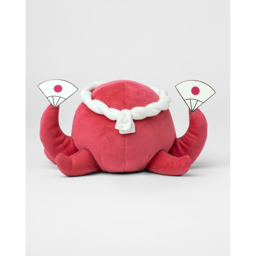 Peluche item lab parodius tako