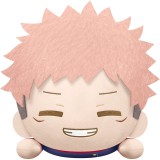 Peluche banpresto jujutsu kaisen lying down big plush yuji itadori