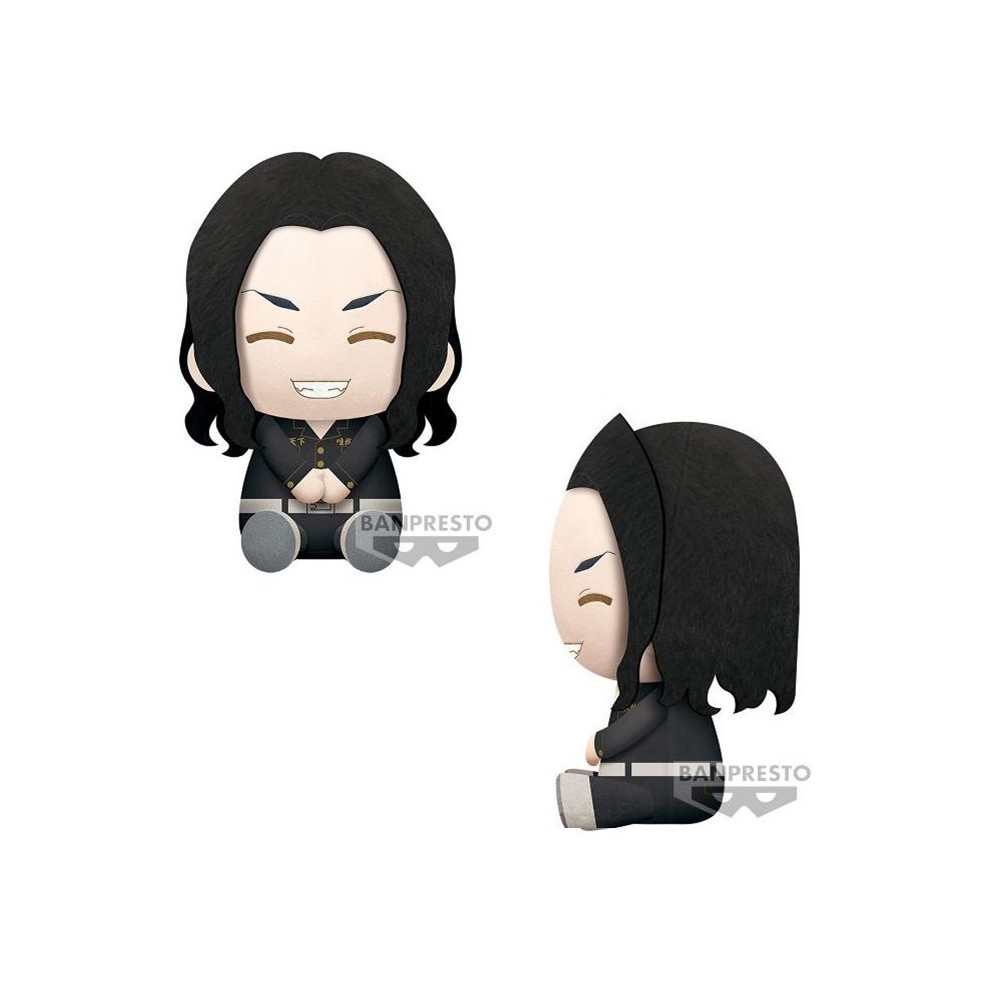 Peluche banpresto tokyo revengers big plush keisuke baji