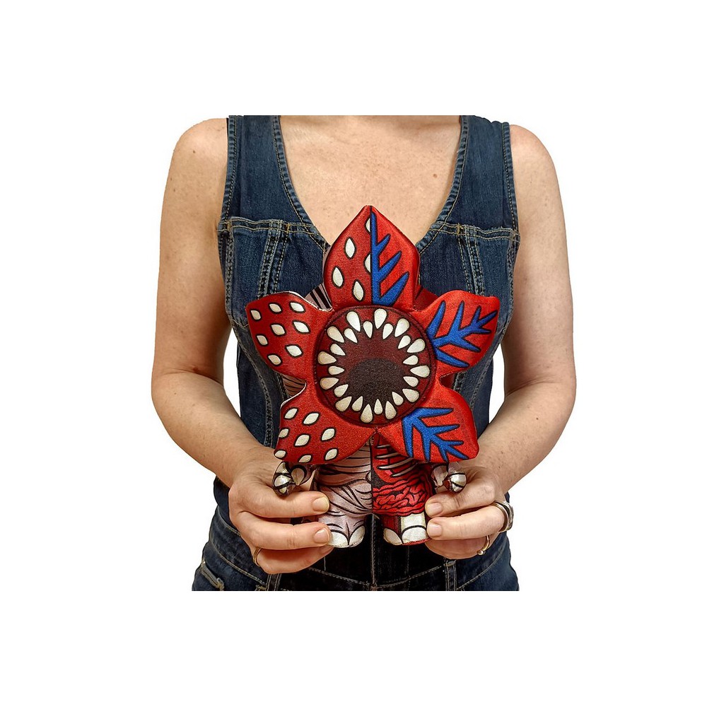 Peluche dznr stranger things demogorgon