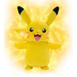 Peluche jazwares pokemon pikachu electronico