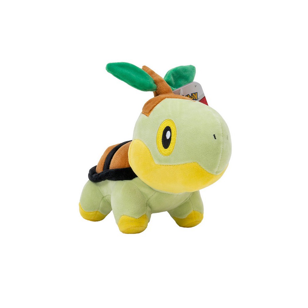 Peluche jazwares pokemon suave 21cm surtido