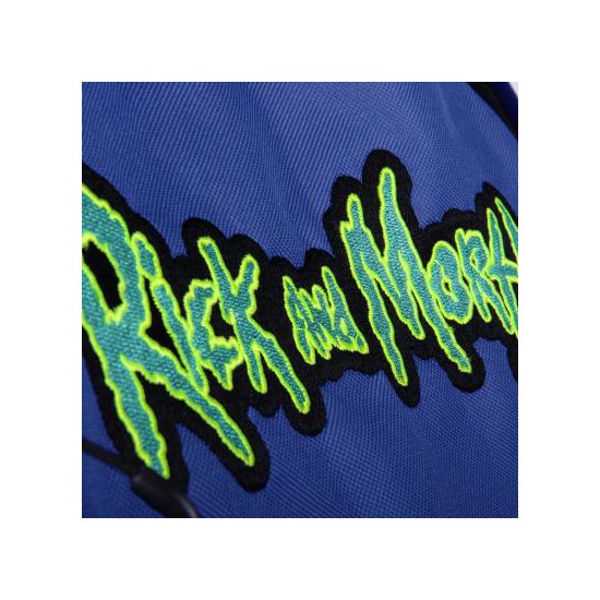 Mochila casual cerdá rick and morty