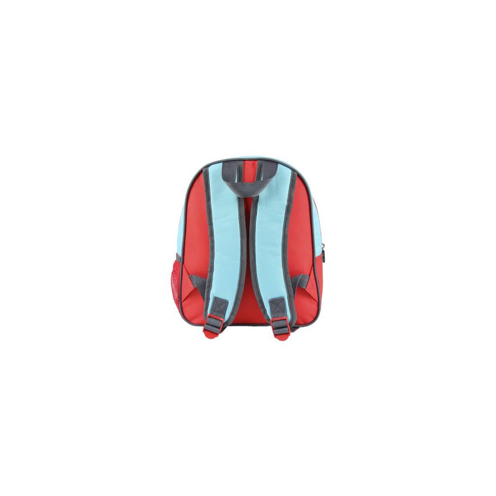 Mochila infantil 3d avengers