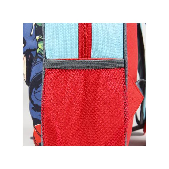 Mochila infantil 3d avengers