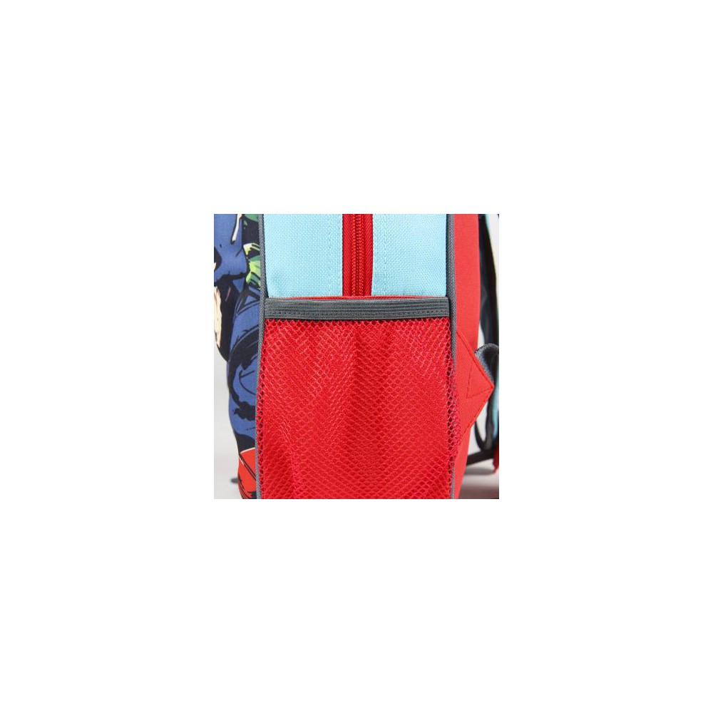 Mochila infantil 3d avengers