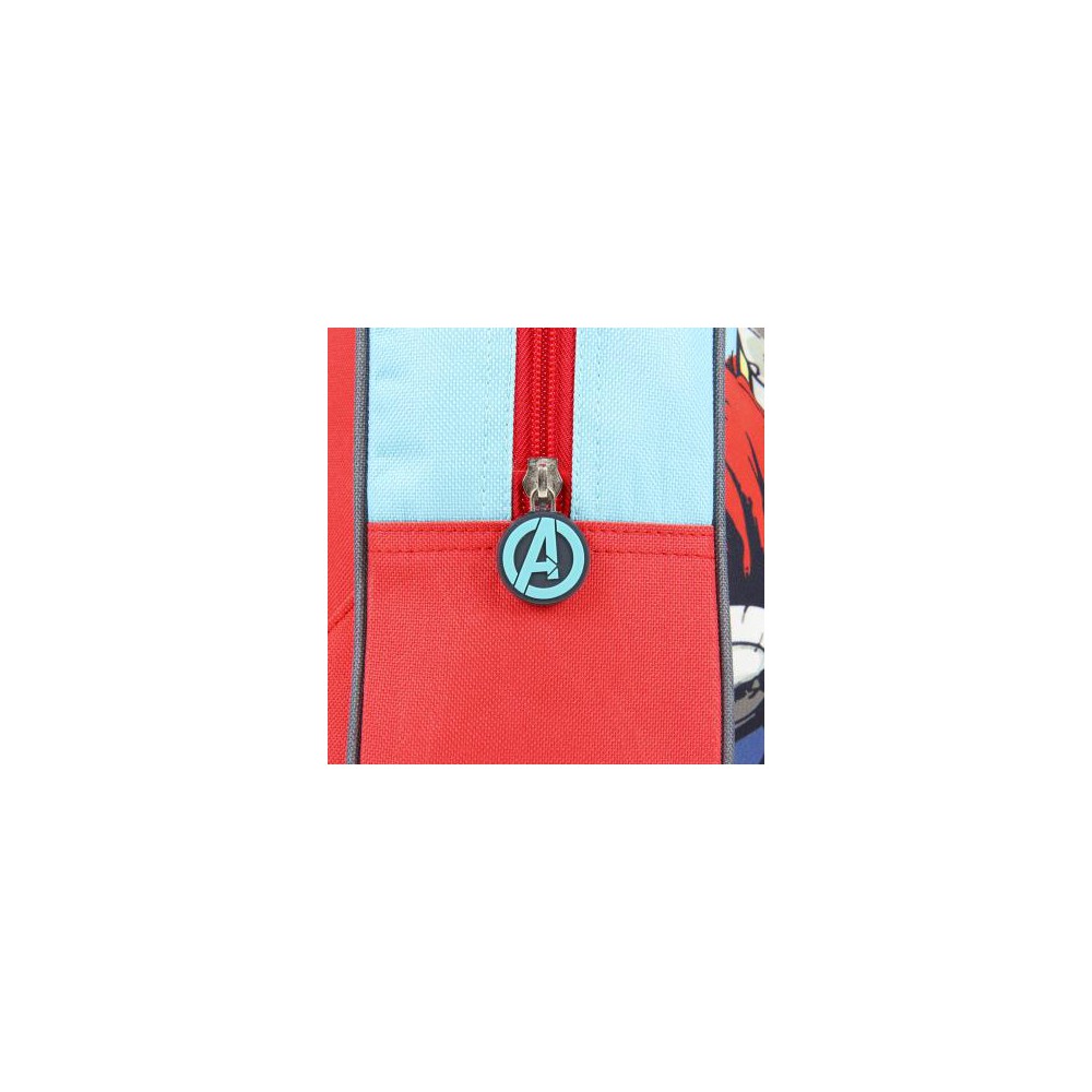 Mochila infantil 3d avengers