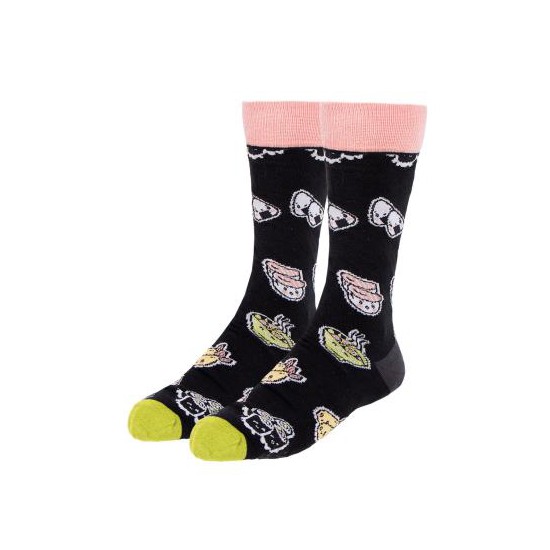 Pack calcetines 3 piezas otaku talla 36 -  41