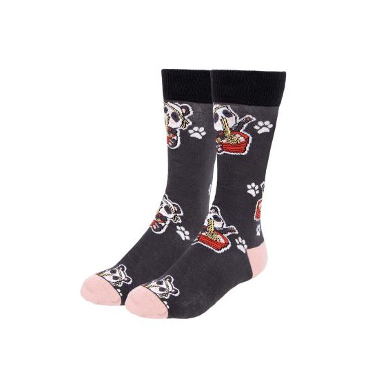 Pack calcetines 3 piezas otaku talla 36 -  41