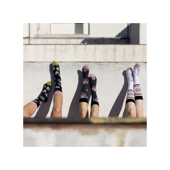 Pack calcetines 3 piezas otaku talla 36 -  41