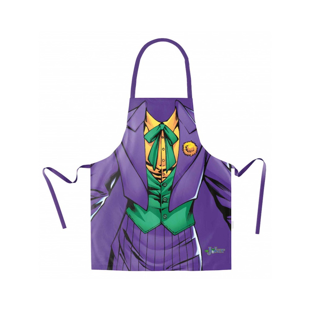 Joker delantal dc packaging carton