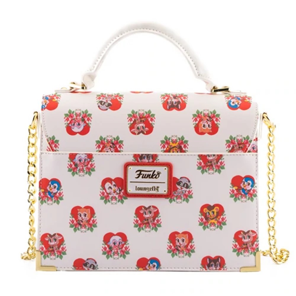 Bolso loungefly funko villainous
