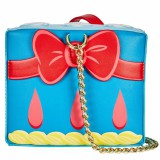 Bolso loungefly funko disney blancanieves cosplay tarta cross body bag