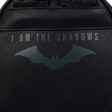 Mini mochila loungefly dc comics batman