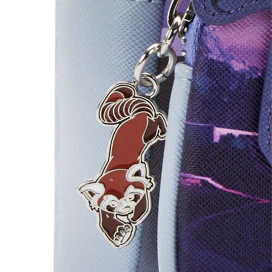 Mini mochila loungefly la leyenda de korra team korra