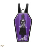 Mochila ataud cinereplicas wednesday addams miercoles