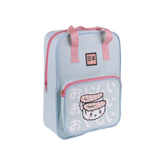 Mochila infantil asas personajes otaku