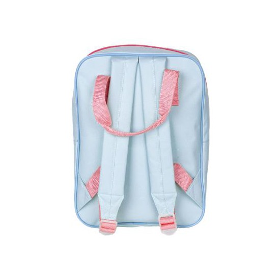 Mochila infantil asas personajes otaku