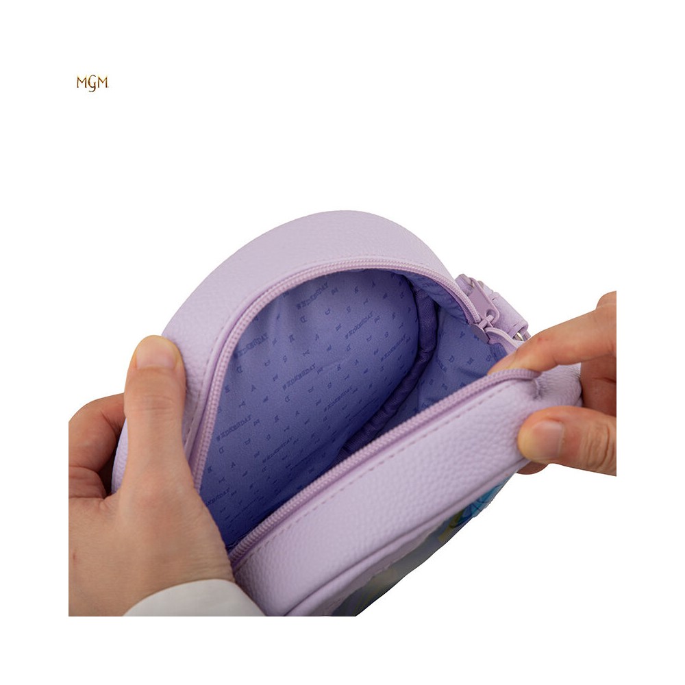 Bandolera cinereplicas wednesday miercoles vidriera