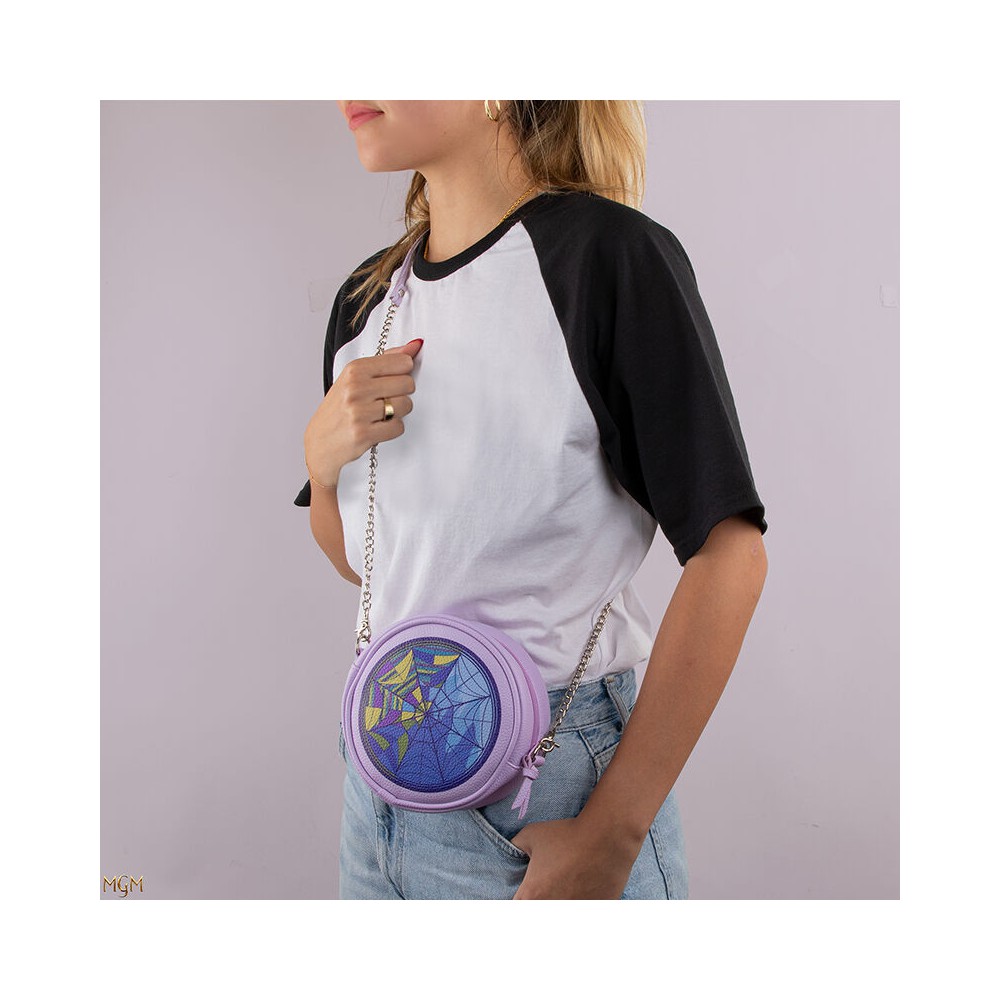 Bandolera cinereplicas wednesday miercoles vidriera