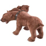 Peluche the noble collection harry potter fluffy