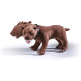 Peluche the noble collection harry potter fluffy