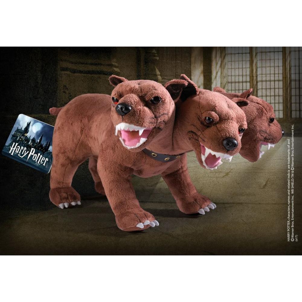 Peluche the noble collection harry potter fluffy