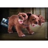 Peluche the noble collection harry potter fluffy