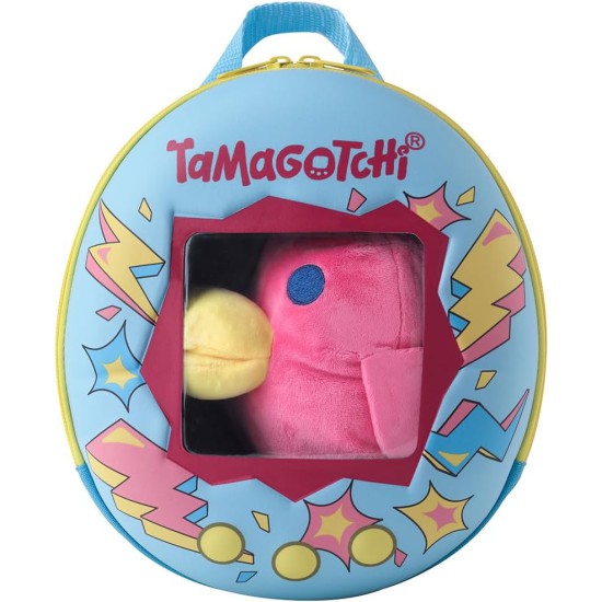 Mochila tamagotchi -  hashizotchi