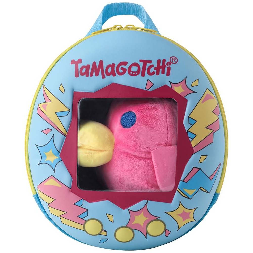 Mochila tamagotchi -  hashizotchi