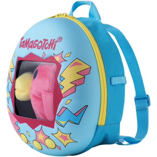 Mochila tamagotchi -  hashizotchi
