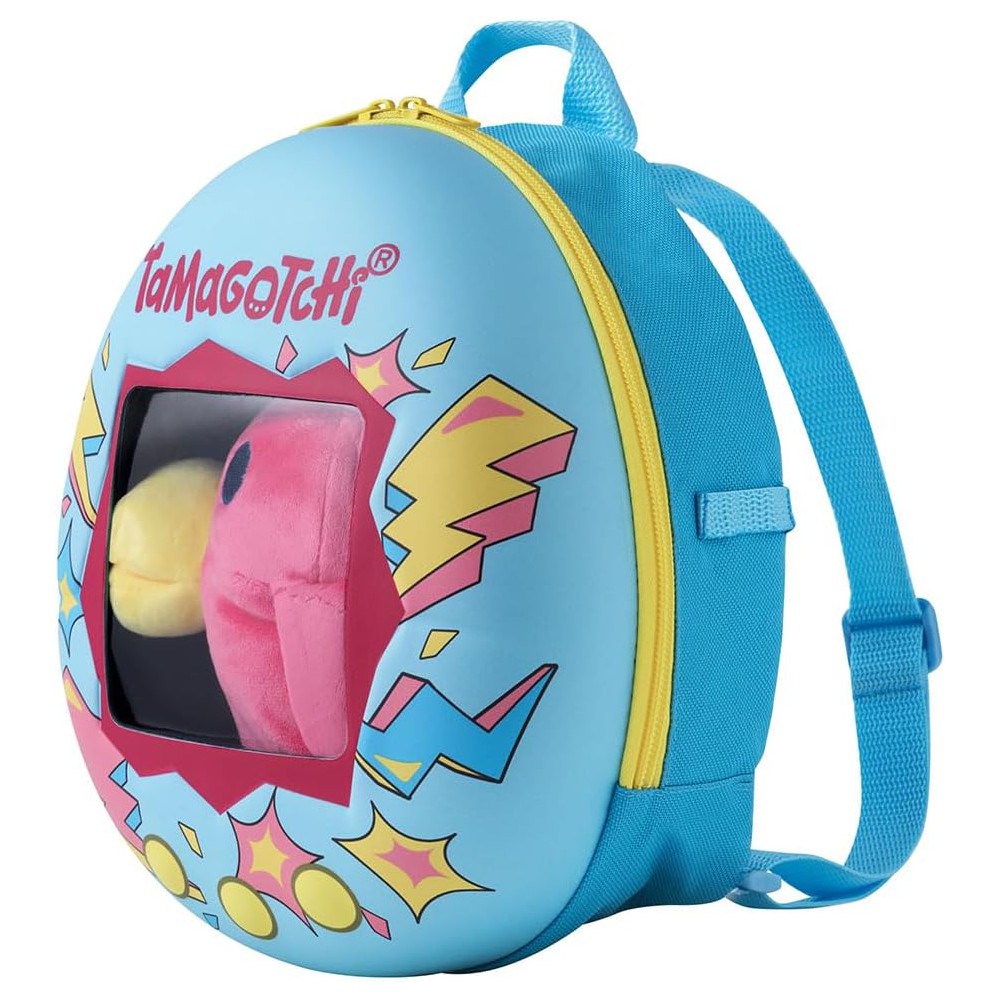 Mochila tamagotchi -  hashizotchi