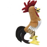 Peluche musical la granja de zenón gallo bartolito