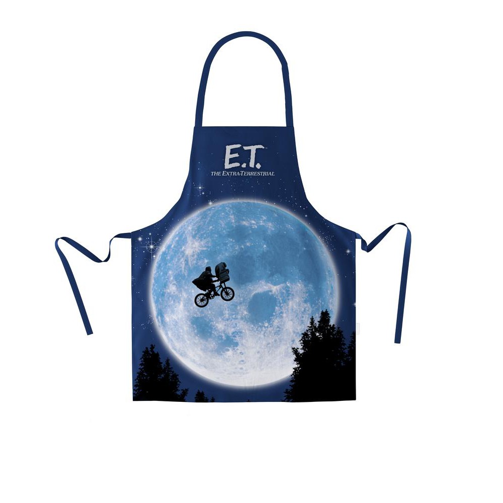 E.t. poster delantal e.t. packaging carton