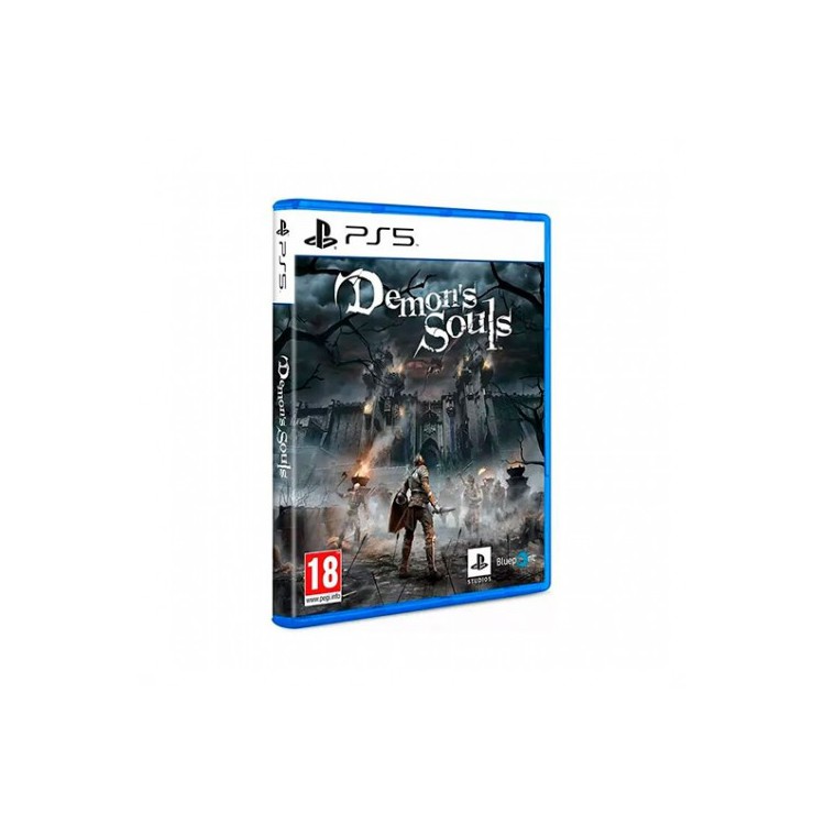 Juego ps5 -  demon's soul remake