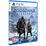 Juego ps5 -  god of war ragnarok