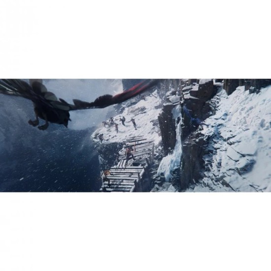 Juego ps5 -  god of war ragnarok