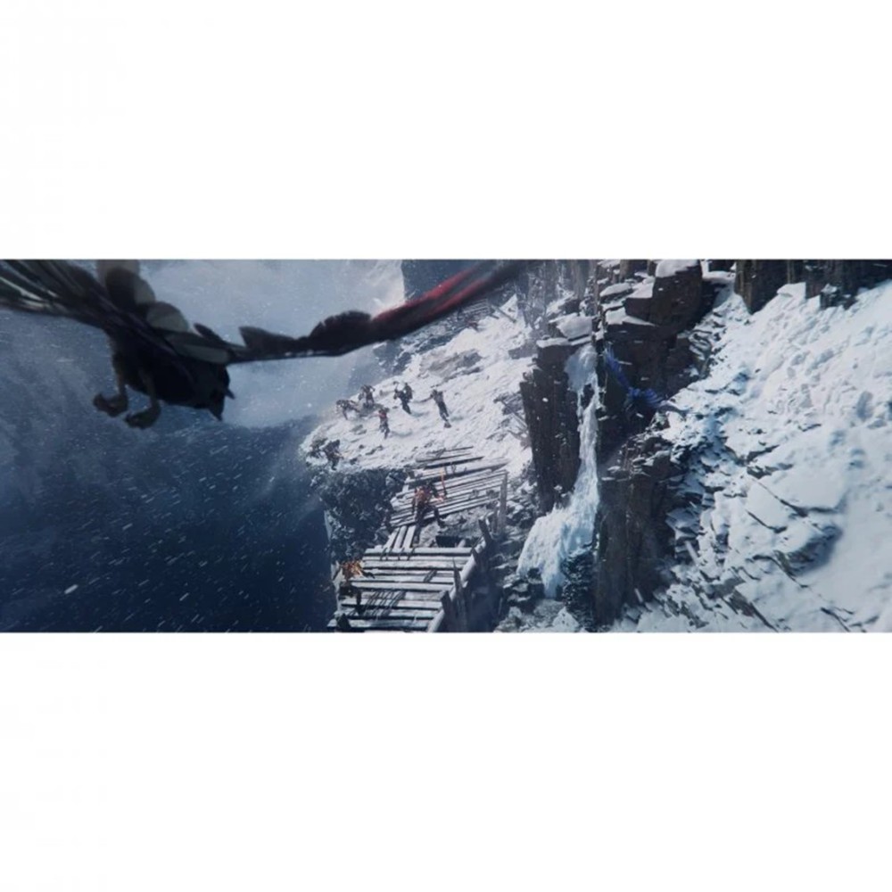 Juego ps5 -  god of war ragnarok