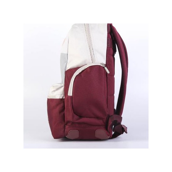 Mochila escolar grande cerdá harry potter gryffindor 44 cm