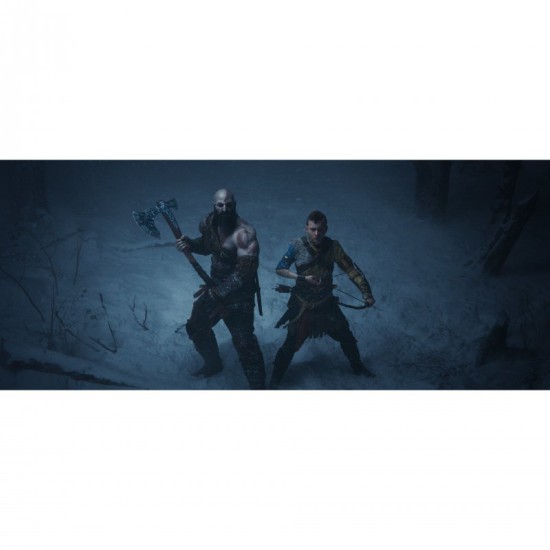 Juego ps5 -  god of war ragnarok