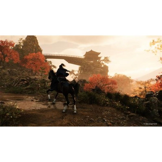Juego ps5 -  the rise of the ronin