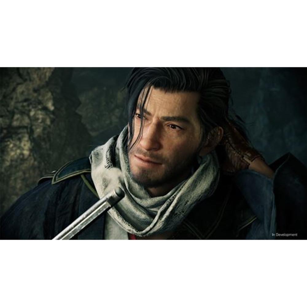 Juego ps5 -  the rise of the ronin