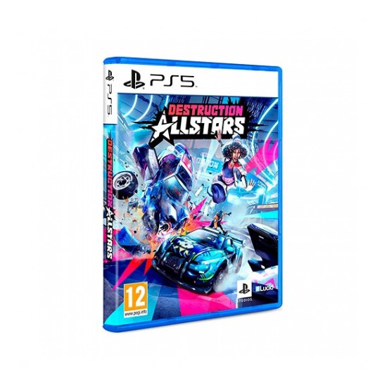 Juego ps5 -  destruction allstars