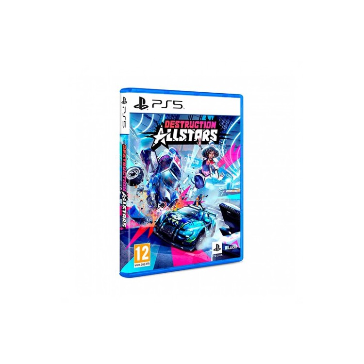 Juego ps5 -  destruction allstars