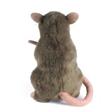 Peluche the noble collection harry potter scabbers