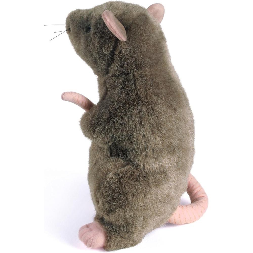 Peluche the noble collection harry potter scabbers